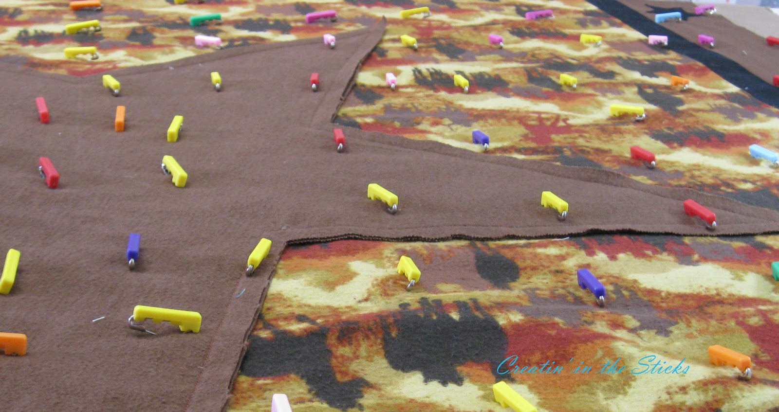 Creatin' in the Sticks Cowboy Way