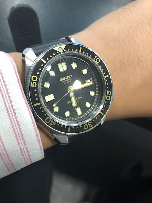 My Eastern Watch Collection: Seiko Prospex SLA025J1 (or SBEX007) Hi-Beat  300 Meter Limited Edition Dive Watch - A new love affair, A Review (plus  Video)