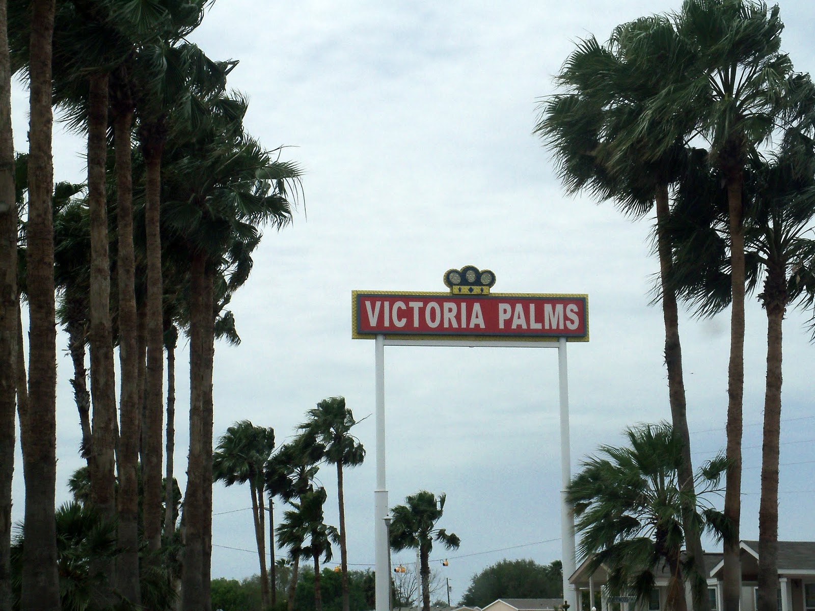 Traveling with the Longdogs First Day at Victoria Palms RV Resort