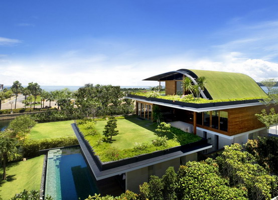 "Green Architecture" itu apa?