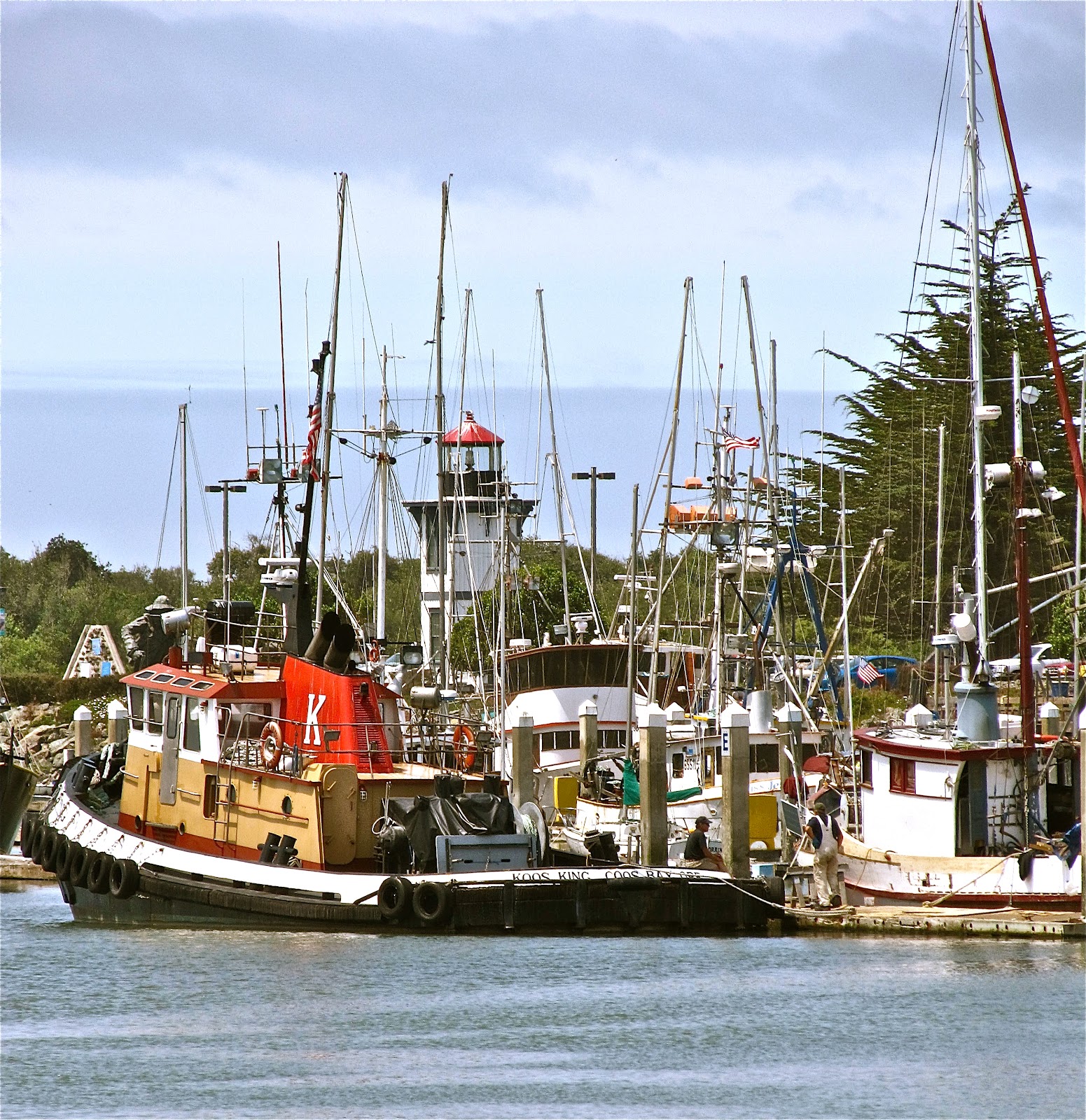 "CALGARY STAMPEDE TRIP" "HUMBOLDT BAY WATERFRONT IN EUREKA, CA"