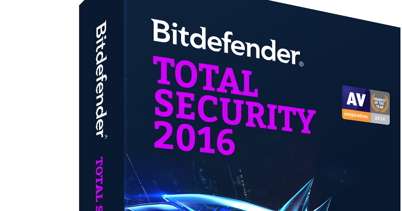 Bitdefender total security. Bitdefender total security