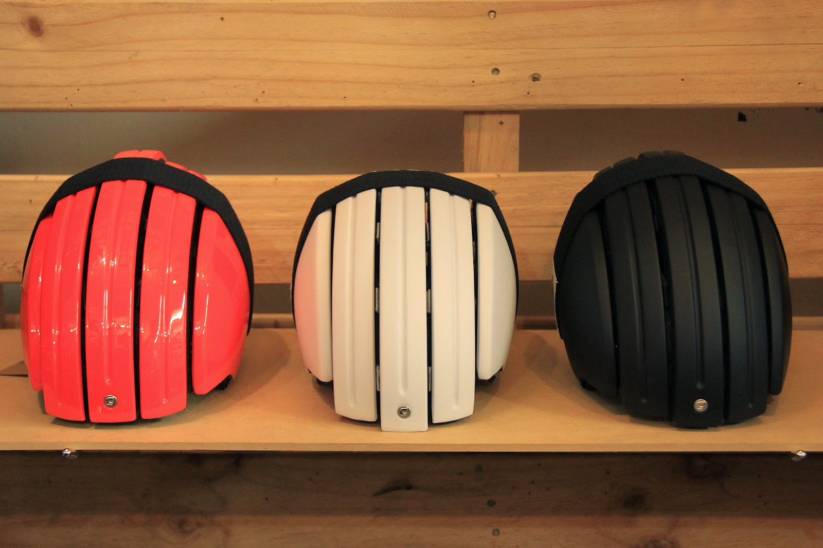 carrera folding helmet