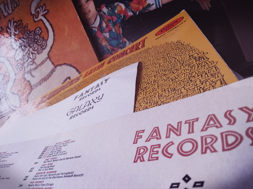 MyLatinSoulMX CATALOGO FANTASY RECORDS FEBRERO / FEBRUARY 1963