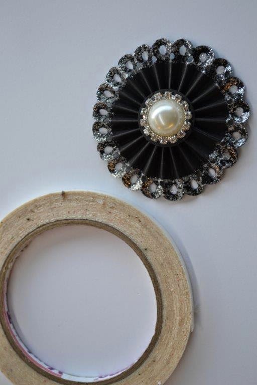 Hand Made Rosette Technique 17th