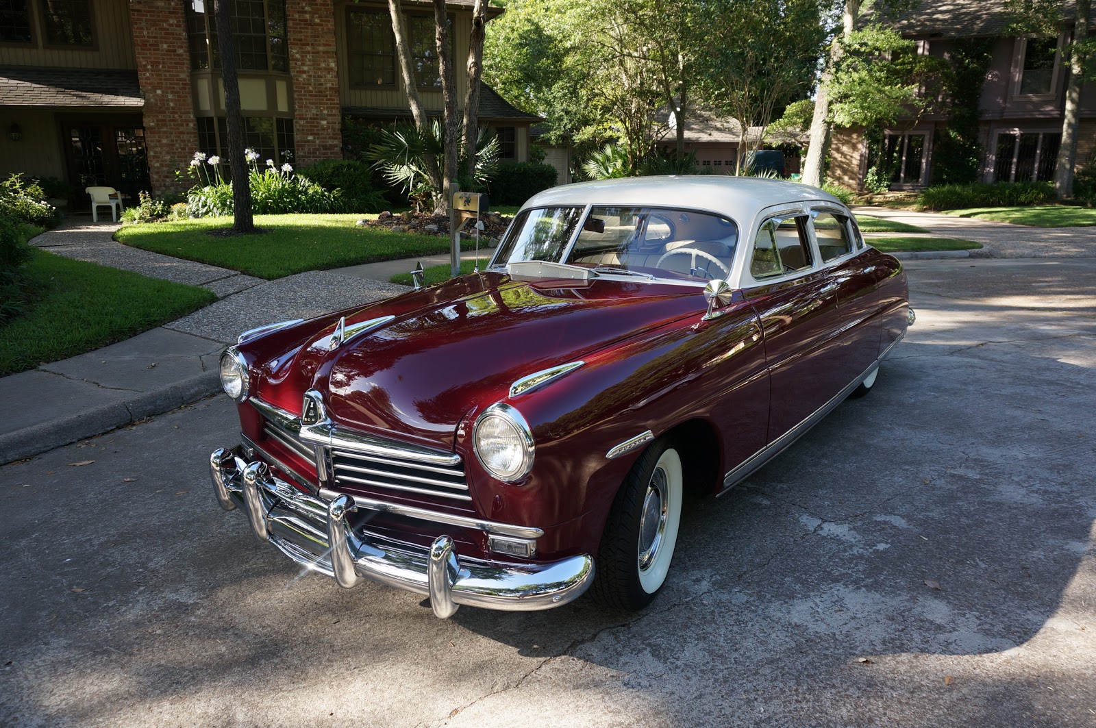 Hudson Commodore 1949