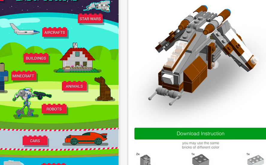 best lego building app best lego building app