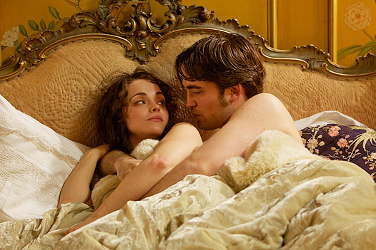 Karina Kapur Sax - Robert Pattinson Is A Male Prostitute In \