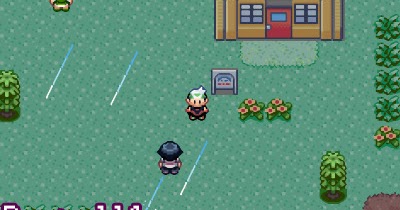 Pokemon Another Emerald