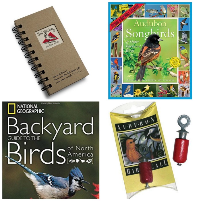 gift ideas for backyard bird watchers