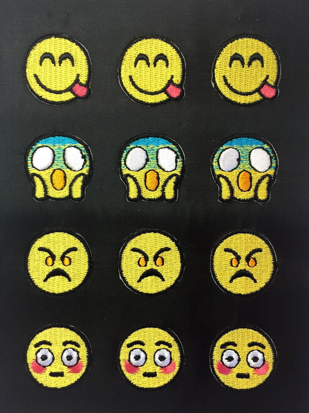 Creating with Joy Emoji Backpack