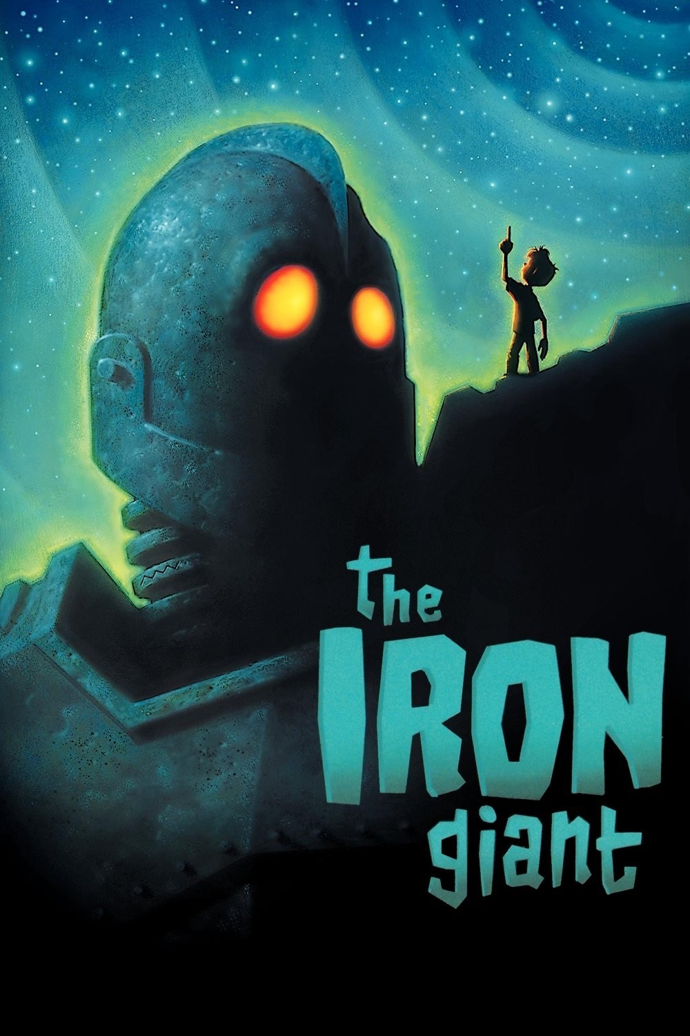 20. The Iron Giant 1999