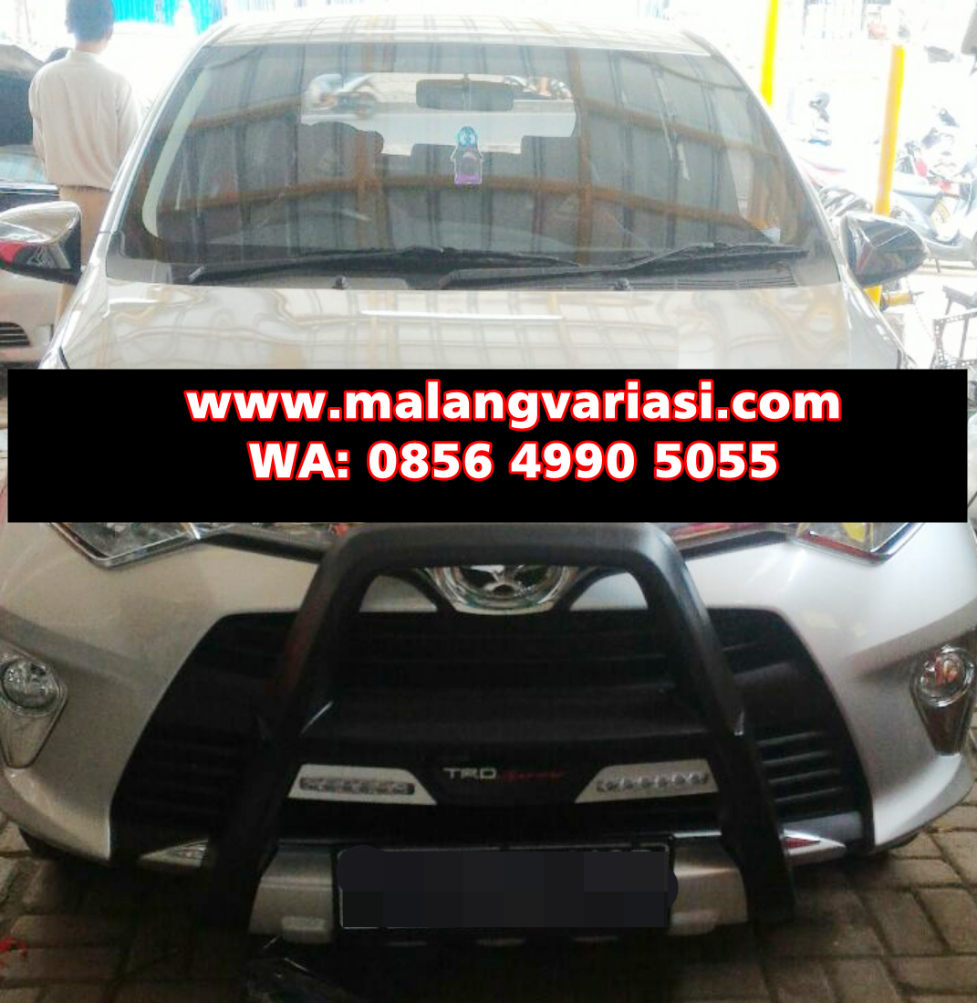 Menggali Potensi: Aksesoris Fortuner TRD Sportivo 2018 untuk Tampil Lebih Garang dan Fungsional