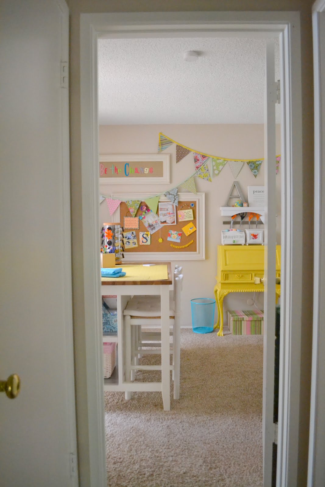 Whimsical Craft  Room  Decor  Best Of nest Little Miss Momma