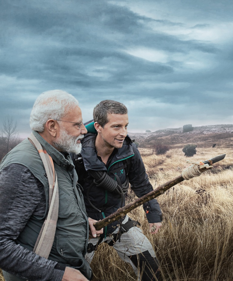Man Vs Wild Streaming Vf Watch the special episode of Man v/s Wild, featuring PM Modi on Netflix