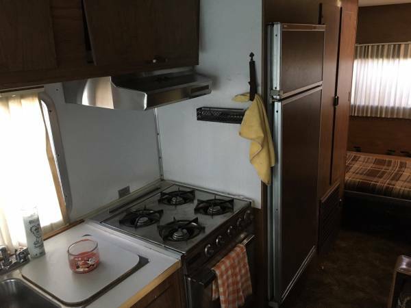 Used RVs 1973 Winnebago Indian Classic RV For Sale by Owner