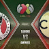 Xolos Tijuana vs América en vivo - ONLINE Liga Mx. Fecha Nueve 15/09/2017