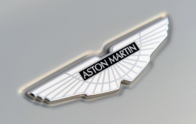 History of All Logos: All Aston Martin Logos