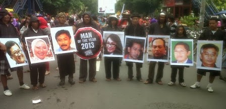 Wah..Anas, Atut, Angie, Akil Dijuluki “Man of The Year”