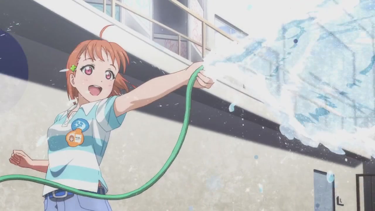 Reason4live Review Video Musik Aqours Koi Ni Naritai Aquarium