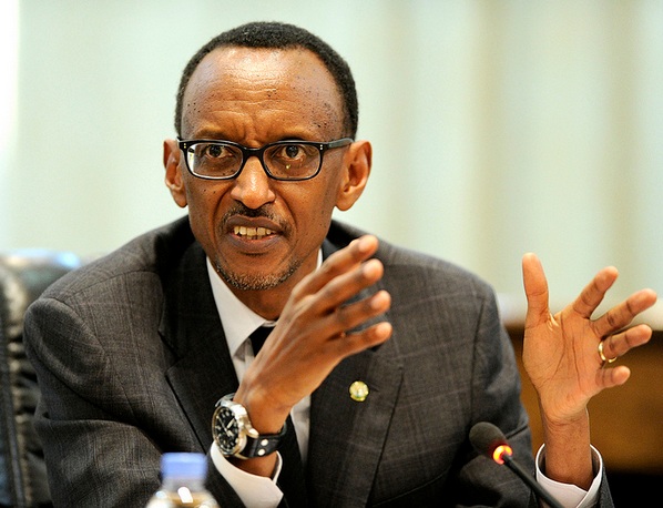 Kagame Apangua Tuhuma za Rwanda Kutaka Kuipindua Serikali ya Burundi
