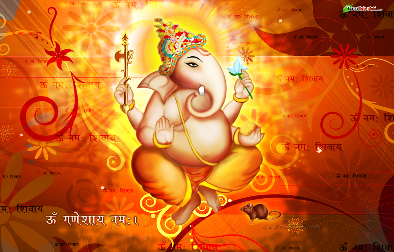 Ganesh Wallpaper blog: Beautiful Ganesh wallpapers