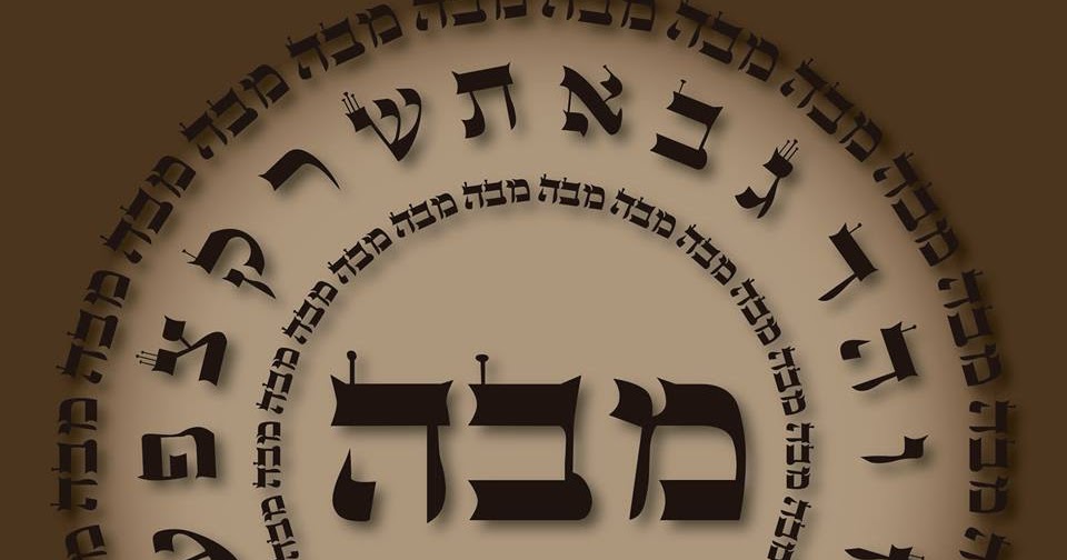 Kabbalah y Torah : SHEM 14 - ADIÓS A LAS ARMAS - MEM BET HEI