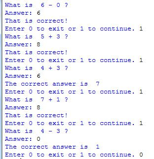 Python Intermediate #6 - Using randint function for addition and ...