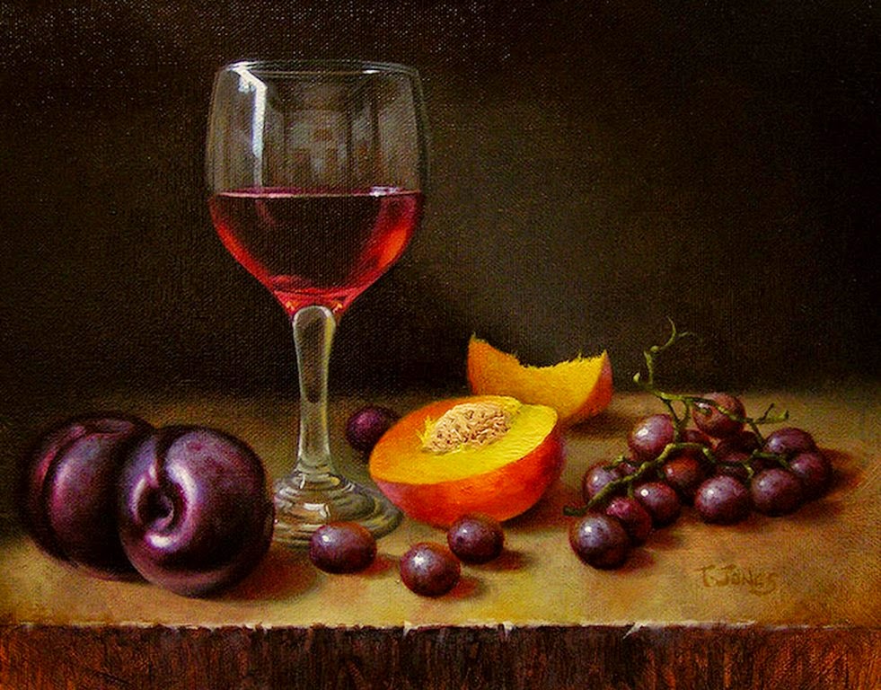 nuevos-bodegones-con-uvas cuadros-con-uvas-pinturas