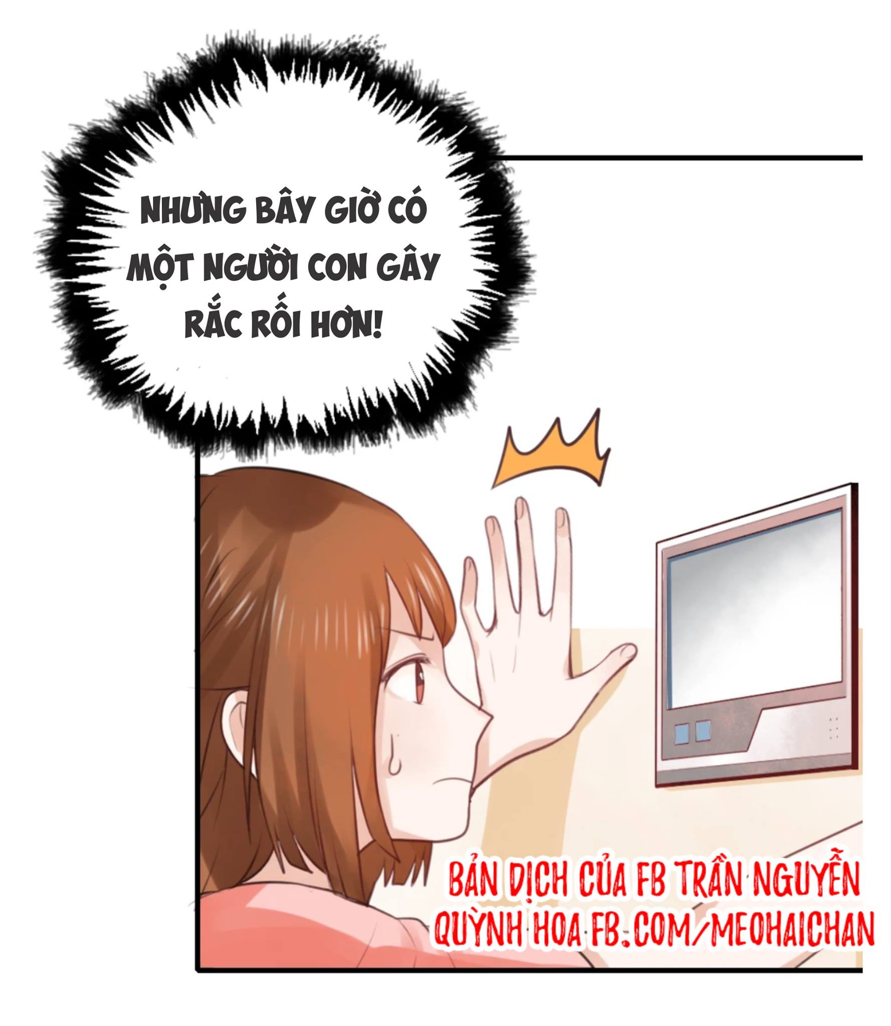 Bào Cá Hoàng Thái Tử Chap 3 - Next Chap 4