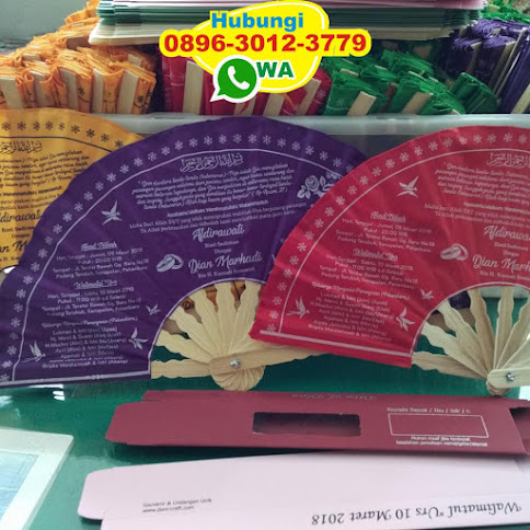 undangan kipas di cirebon 52568