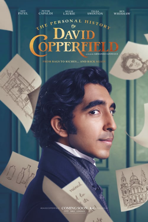 Descargar The Personal History of David Copperfield 2019 Pelicula Completa En Español Latino