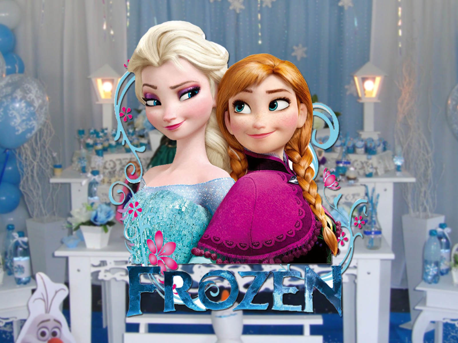 Mimos Personalizados Gratis Para Imprimir Frozen Sua Festa Digital Toppers, stickers o etiquetas para imprimir gratis. mimos personalizados gratis para