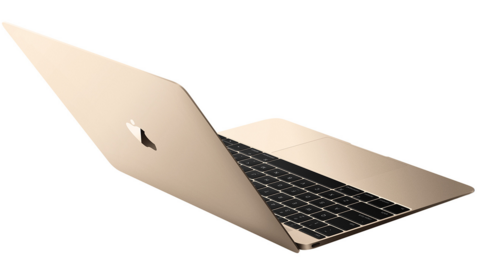 New MacBook 2015