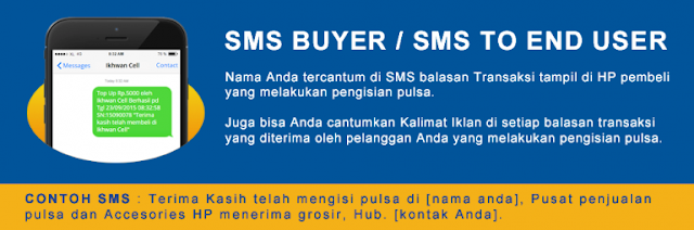 Sms Buyer Istana Reload