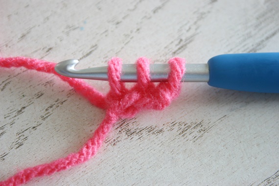 Eyeglass Holder Crochet I-Cord Tutorial by Felted Button