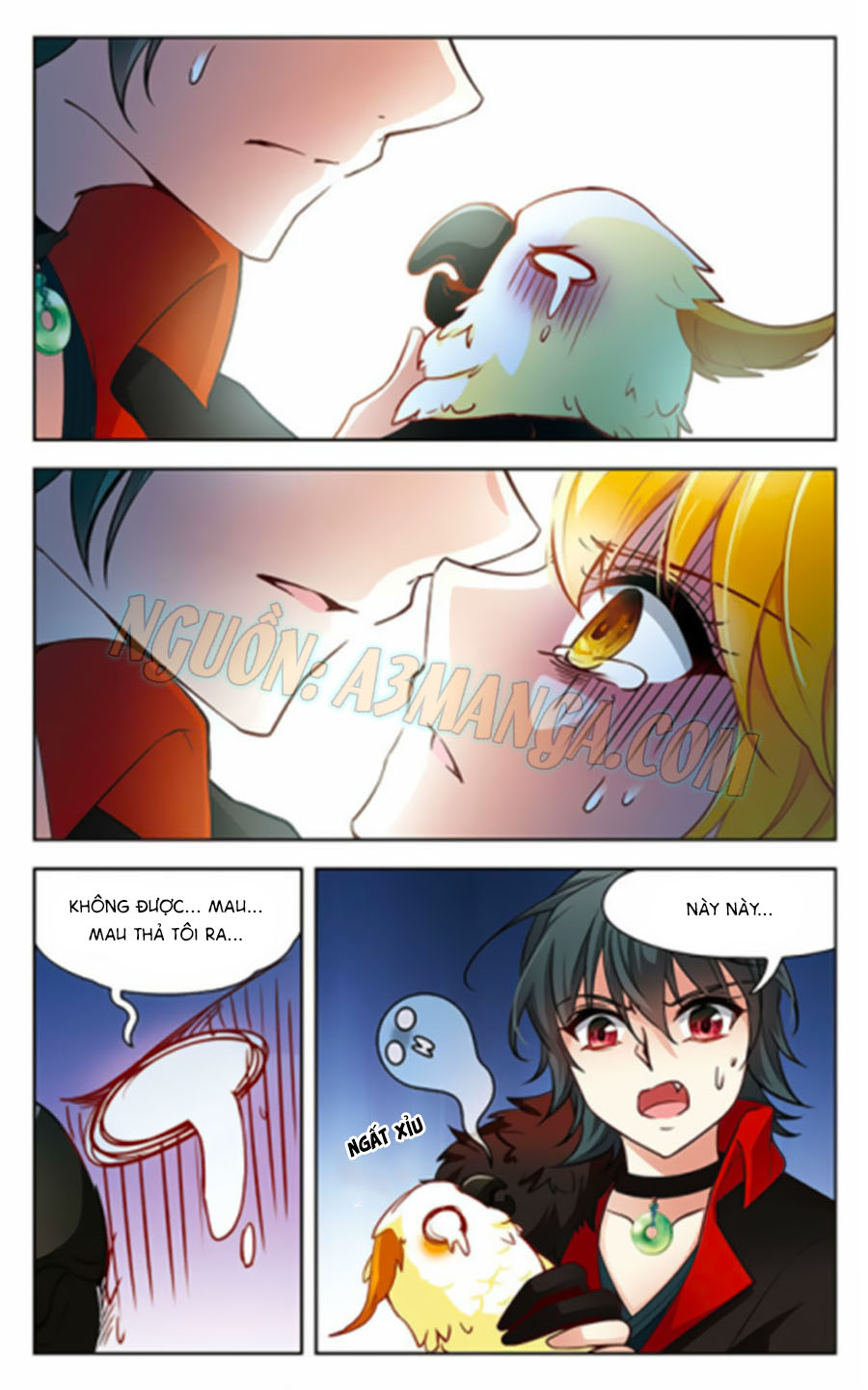 Huyền Vũ Luyến Ca: Vạn Vật Sinh Linh Chap 4.2 - Next Chap 5