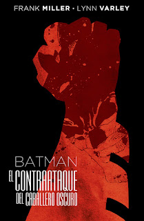 BATMAN: El contraataque del Caballero Oscuro (Edición Deluxe)