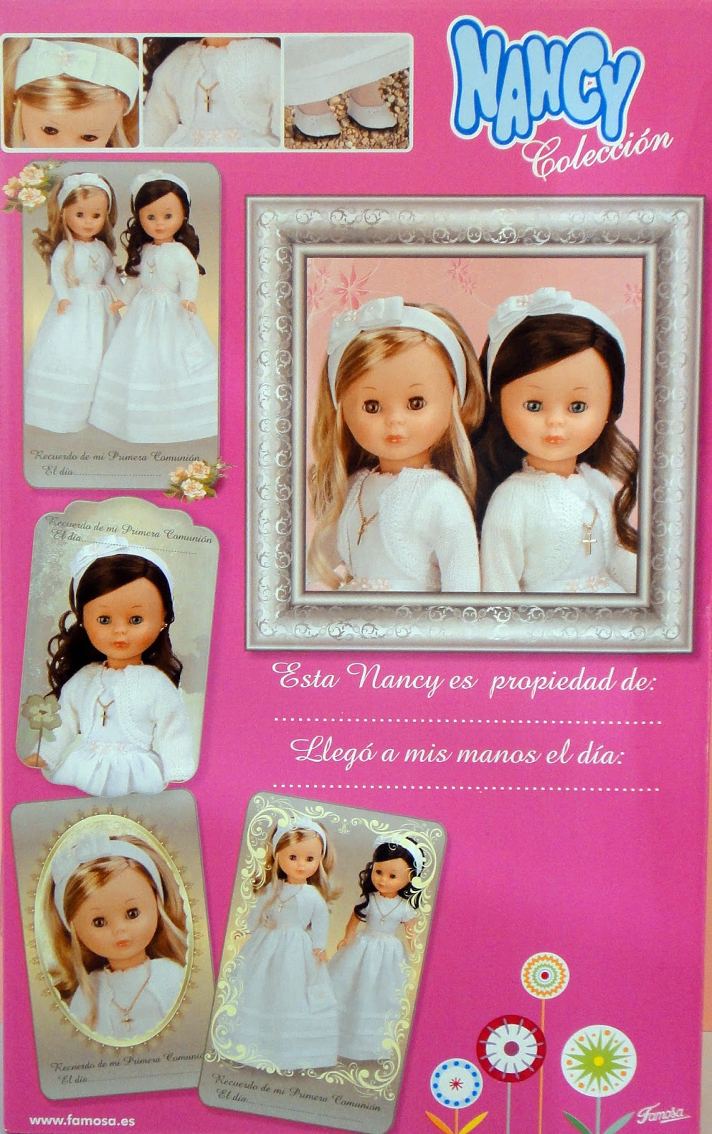 nancy comunion toy planet
