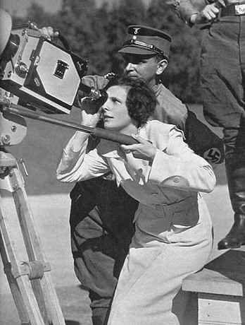 Leni Riefenstahl worldwartwo.filminspector.com