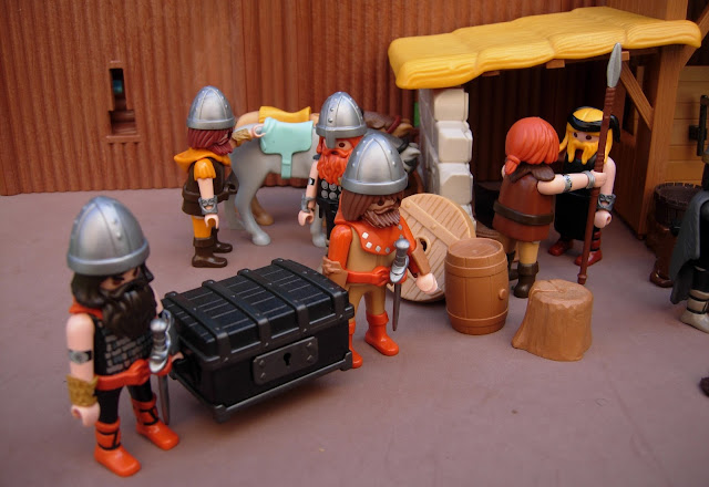 Playmobil Vikings