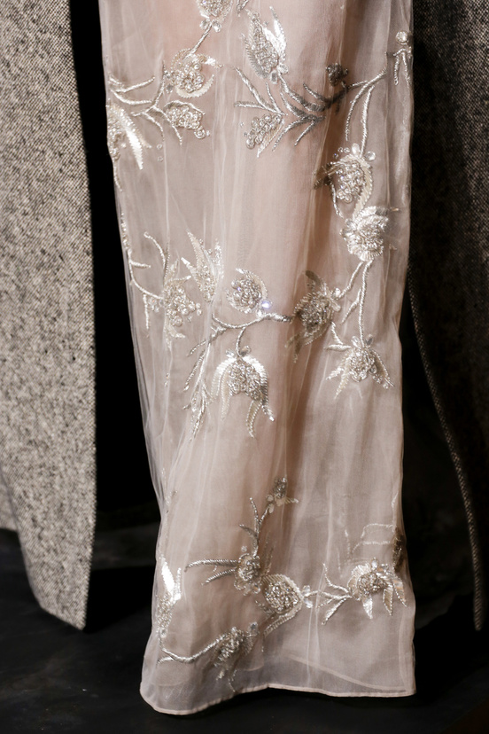 ANDREA JANKE Finest Accessories: VALENTINO Fall 2013 Couture | Behind ...