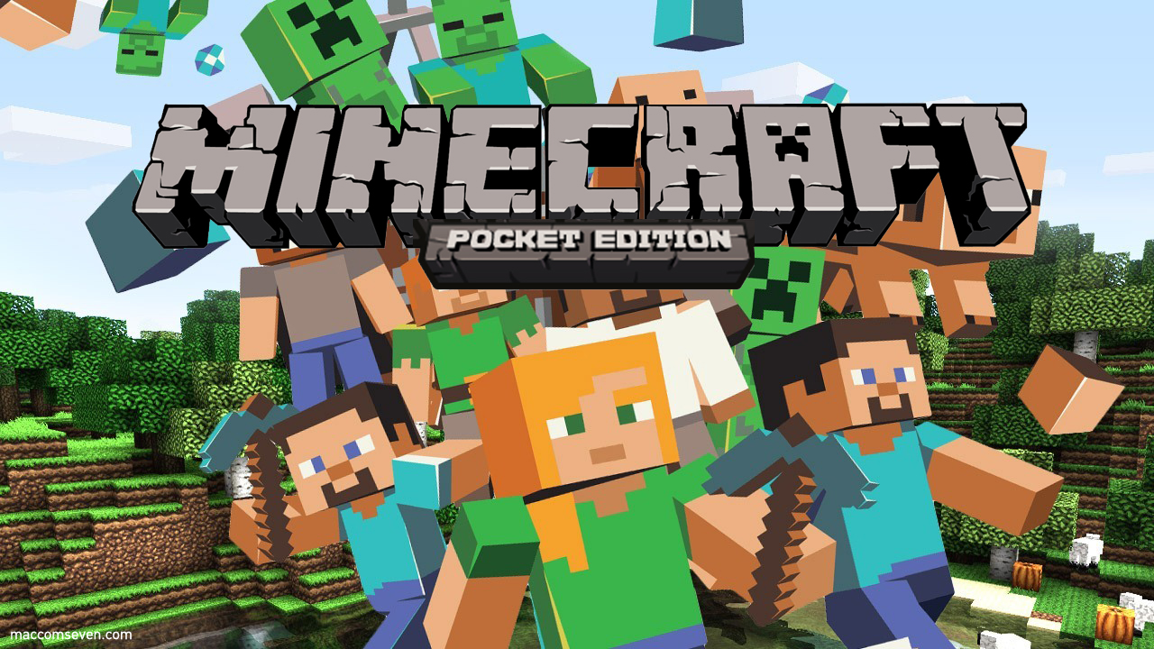 minecraft pocket edition apk 12.0