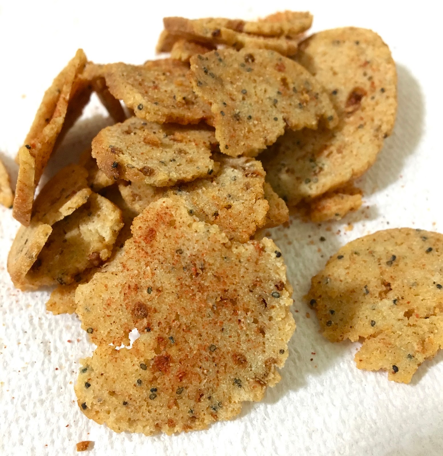 The Gluten & DairyFree Review Blog The Greater Knead Bagel Chips Review