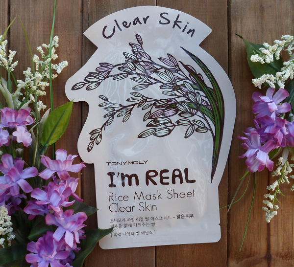 girls gone gorgeous tony moly rice sheet mask review tony moly rice mask sheet