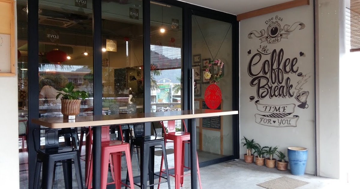 ! acuyuhan Daebak Cafe Kuantan