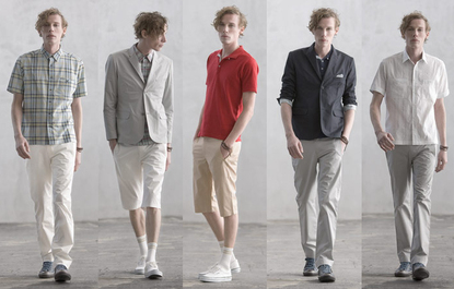 Mens Signature Style: Traditional