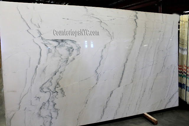Calacatta Quartzite For Kitchen Countertops NYC