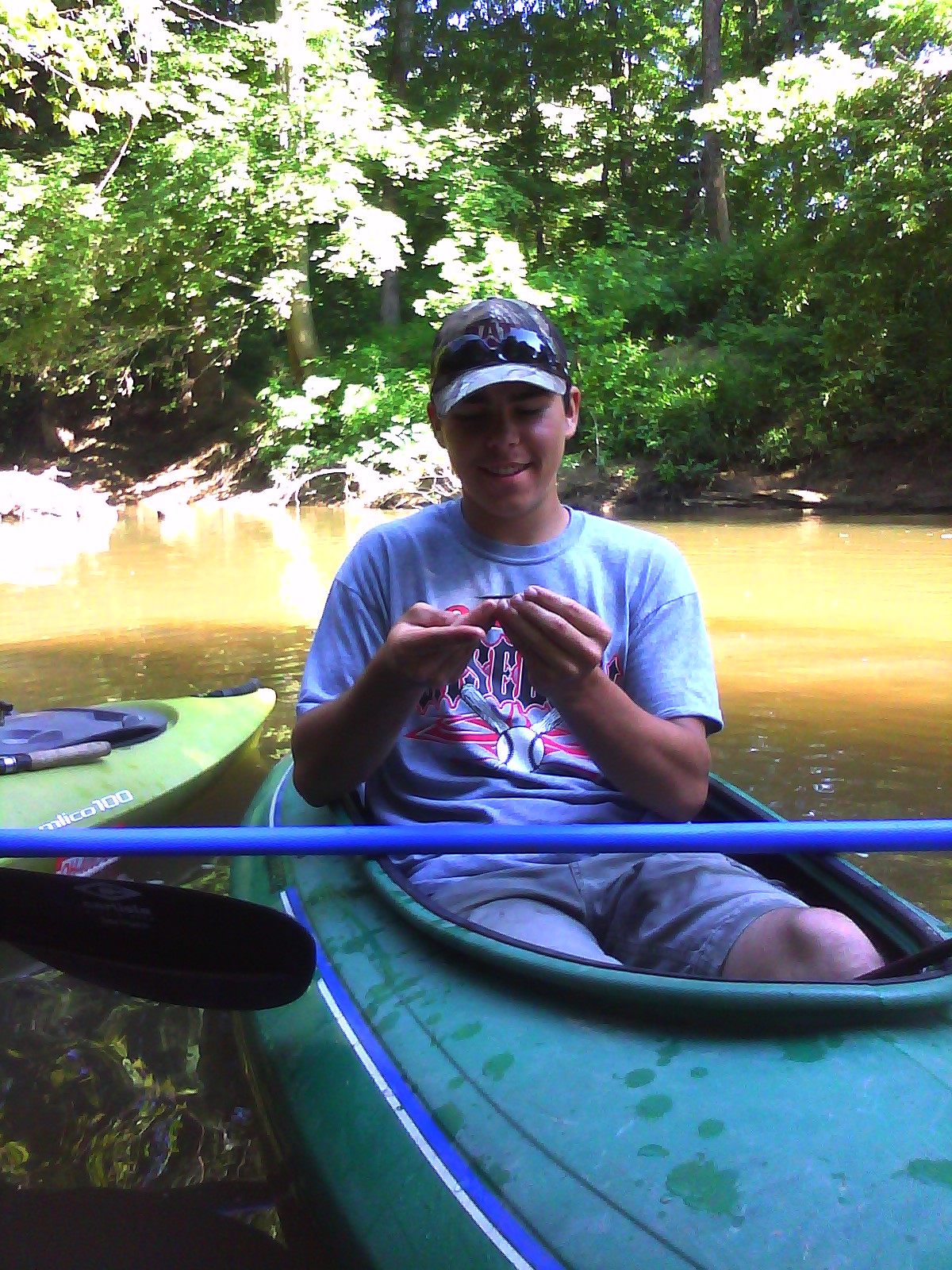 CanoeKayakOhio Little Scioto River
