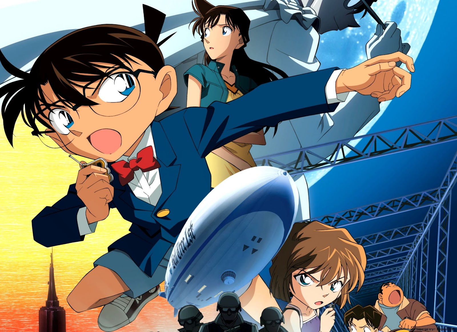 Detective Conan Anime